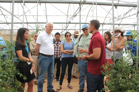 Grupo La Caña se está convirtiendo en un referente en bioeconomía (GRUPO LA CAÑA) Grupo La Caña se está convirtiendo en un referente en bioeconomía (GRUPO LA CAÑA)