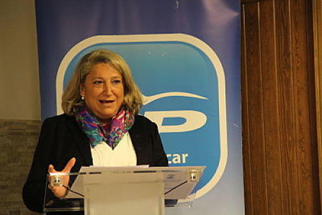 Trinidad Herrera seguirá siendo la alcaldesa de Almuñécar (PP ALMUÑÉCAR) 