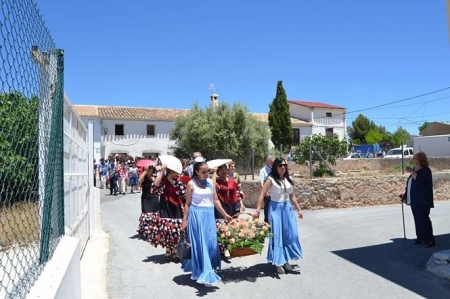 Almontaras celebrará sus tradicionales fiestas (DANIEL PARDO) Almontaras celebrará sus tradicionales fiestas (DANIEL PARDO)