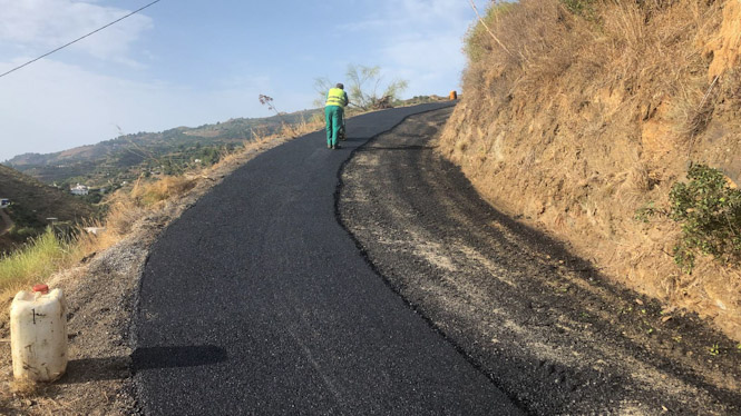 Obras de mejora en Almuñécar (AYTO. ALMUÑÉCAR) 