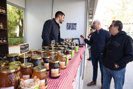 El Mercadillo Sabor Granada hará parada en Guadix (J. GROSSO / DIPGRA) El Mercadillo Sabor Granada hará parada en Guadix (J. GROSSO / DIPGRA)