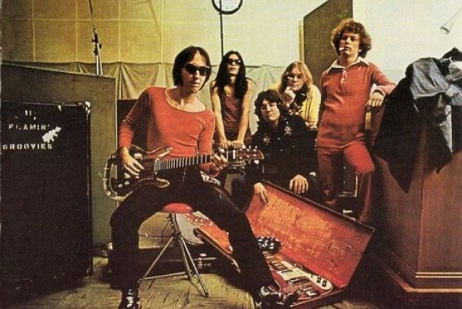 The Flaming Groovies actuarán en Granada (DIRTYROCKS)