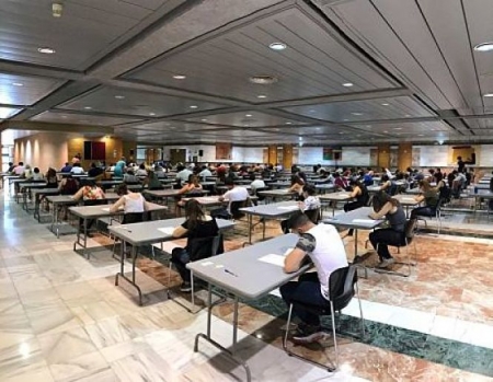 Los mayores de 18 años podrán examinarse del Graduado Escolar Los mayores de 18 años podrán examinarse del Graduado Escolar