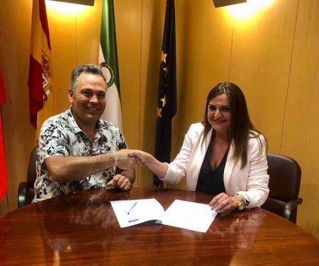 PP y Cs sellan el acuerdo (CS) 