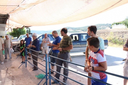 Edición n anteriores del concurso de tirachinas (AYTO. MONTEFRÍO) 