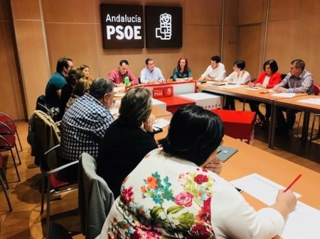 Ejecutiva provincial del PSOE (PSOE) 