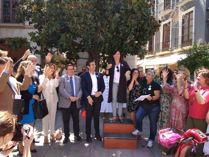 Granada ha celebrado el `Día nacional de las lenguas de signos españolas´ (AYTO. GRANADA)