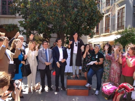 Granada ha celebrado el `Día nacional de las lenguas de signos españolas´ (AYTO. GRANADA)