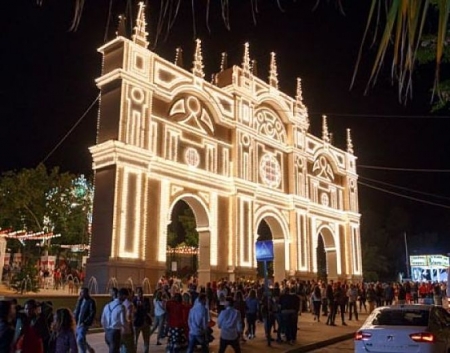 La Feria del Corpus se inicia el sábado