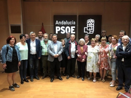 El PSOE ha celebrado el Día Mundial de la Memoria Histórica (PSOE)
