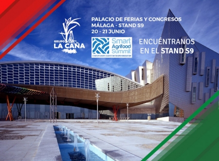 Grupo La Caña estará en Smart Agrifood Summit 2019 (GRUPO LA CAÑA) Grupo La Caña estará en Smart Agrifood Summit 2019 (GRUPO LA CAÑA)