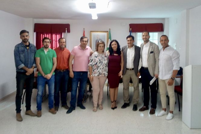 Nuevo equipo de Gobierno en el Ayuntamiento de Montillana (CS)