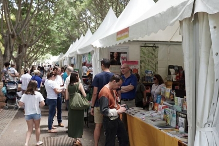 Feria del libro