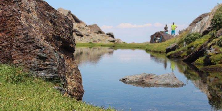 Sierra Nevada ya prepara la temporada estival