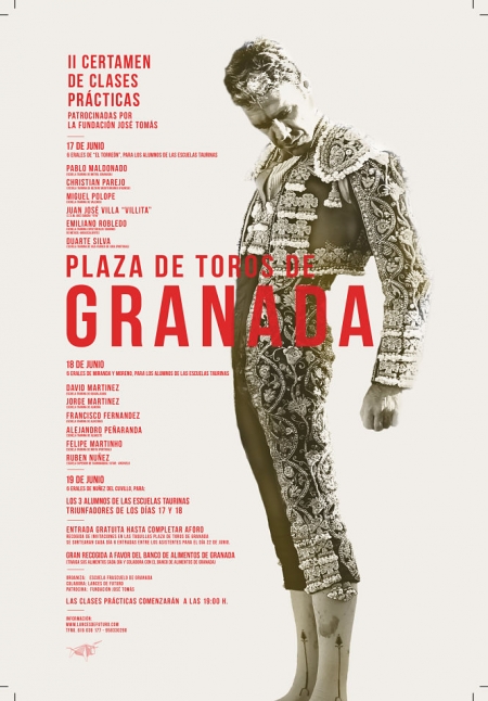 Empiezan las clases prácticas en la Plaza de Toros (LANCES DE FUTURO) 