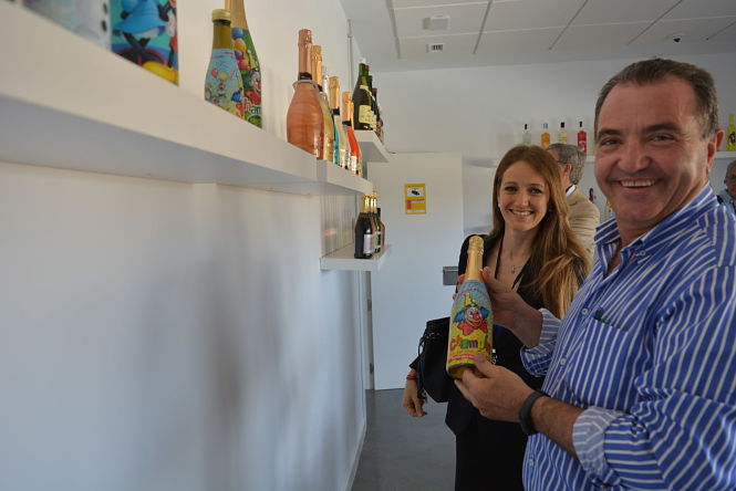 La delegada territorial de Empleo, Formación, Trabajo Autónomo, y Economía, Conocimiento, Empresas y Universidad de la Junta de Andalucía, Virginia Fernández (JUNTA) 