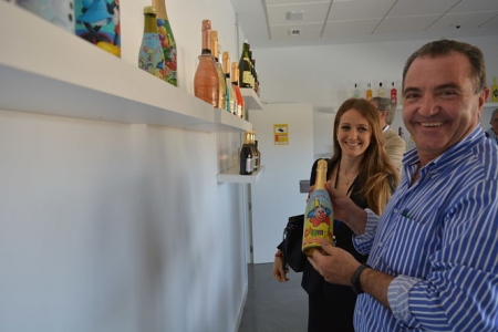 La delegada territorial de Empleo, Formación, Trabajo Autónomo, y Economía, Conocimiento, Empresas y Universidad de la Junta de Andalucía, Virginia Fernández (JUNTA) 