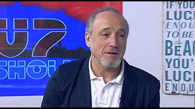 Roberto Álvarez representará su obra en Granada (YOUTUBE)