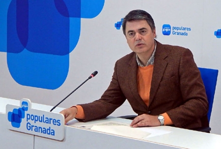 Carlos Rojas, Diputado Nacional del PP (PP)