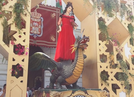 Edición anterior de La Tarasca (EUROPA PRESS) 