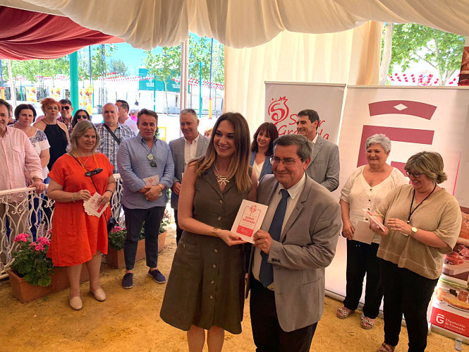 Grupo La Caña forma parte de Sabor Granada (GRUPO LA CAÑA)