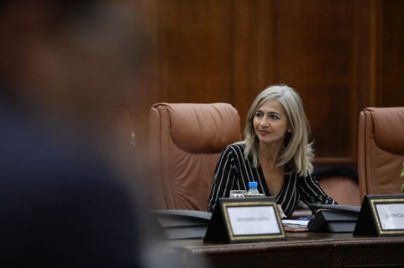 Patricia del Pozo, Consejera de Cultura (JUNTA) 