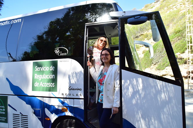 Maria Jose Martín, delegada territorial de la Consejería de Agricultura, Ganadería, Pesca y Desarrollo Sostenible en Granada (JUNTA)