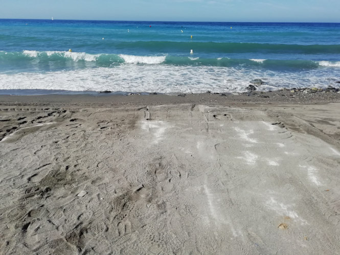 Playa de La Herradura (AYTO. ALMUÑÉCAR)