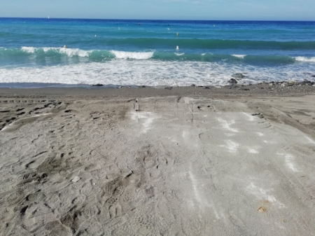 Playa de La Herradura (AYTO. ALMUÑÉCAR)