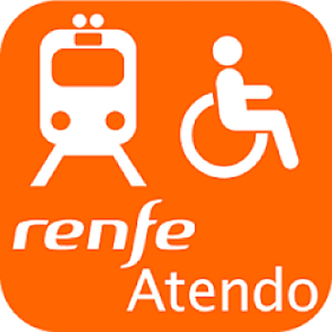 Atendo estará en la estación de trenes de Loja (RENFE)