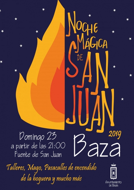 Baza celebrará la Noche de San Juan (AYTO. BAZA) Baza celebrará la Noche de San Juan (AYTO. BAZA)