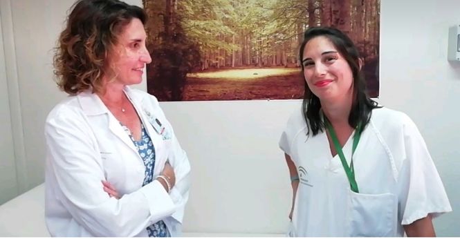 Profesionales sanitarios que han sido premiados por su labor en Mozambique (JUNTA)