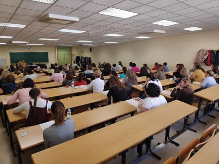 Los futuros maestros opositaran este fin de semana (JUNTA)