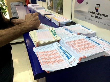 Boletos de Loteria