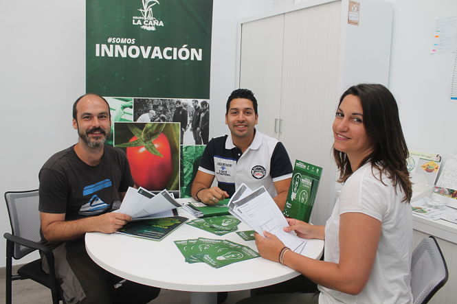 Presentación de la III edición de los premios de innovación agroalimentaria (GRUPO LA CAÑA) 