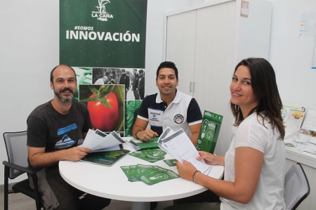 Presentación de la III edición de los premios de innovación agroalimentaria (GRUPO LA CAÑA) 