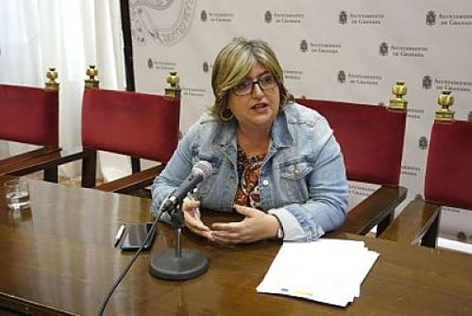 Ana Muñoz, Concejal del PSOE en el ayuntamiento de Granada (PSOE) 