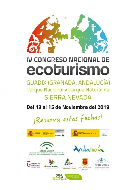 Guadix acogerá las jornadas Ecoturismo en España (GDR GUADIX) Guadix acogerá las jornadas Ecoturismo en España (GDR GUADIX)