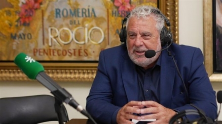 Joaquín Durán, Director de Canal Sur Radio y Televisión (RTVA)