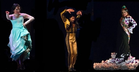 Gala flamenca en Londres (FLAMENCO FESTIVAL)