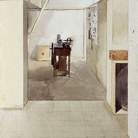 La obra de José María Mezquita se expondrá en el centro Gran Capitán 