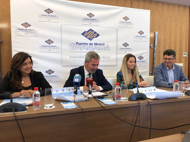 Inauguración de los cursos de verano de la UNED (AYTO. MOTRIL) 