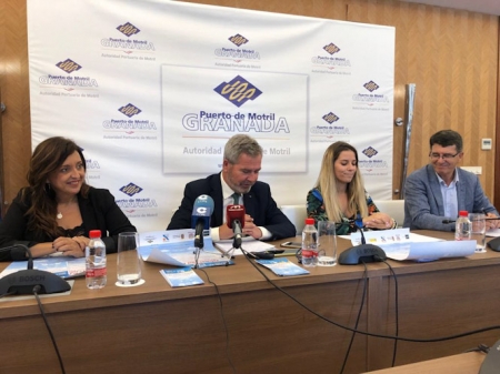 Inauguración de los cursos de verano de la UNED (AYTO. MOTRIL) 