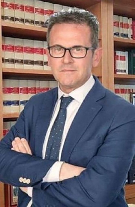 Gustavo Rodríguez, delegado de Turismo, Regeneración, Justicia y Administración Local