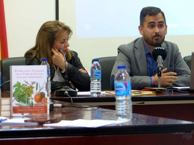 Presentación de las jornadas (CEHVAL)