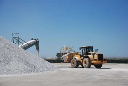 Cantera de granito (PUERTO DE MOTRIL)