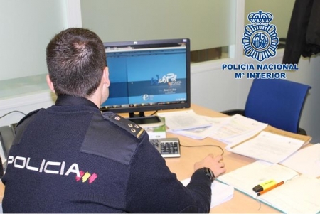 Policia Nacional