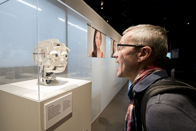 Robots en el Parque de las Ciencias (PARQUE DE LAS CIENCIAS)