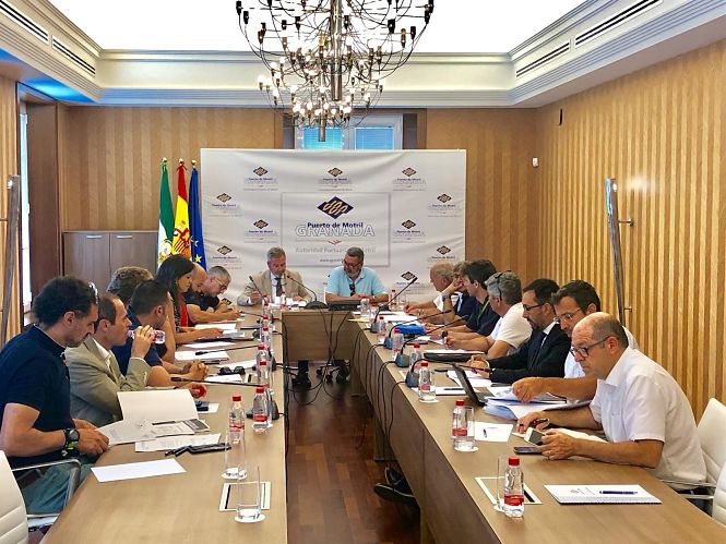 Consejo de Navegación del Puerto de Motril (PUERTO DE MOTRIL) 