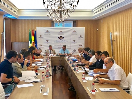 Consejo de Navegación del Puerto de Motril (PUERTO DE MOTRIL) 